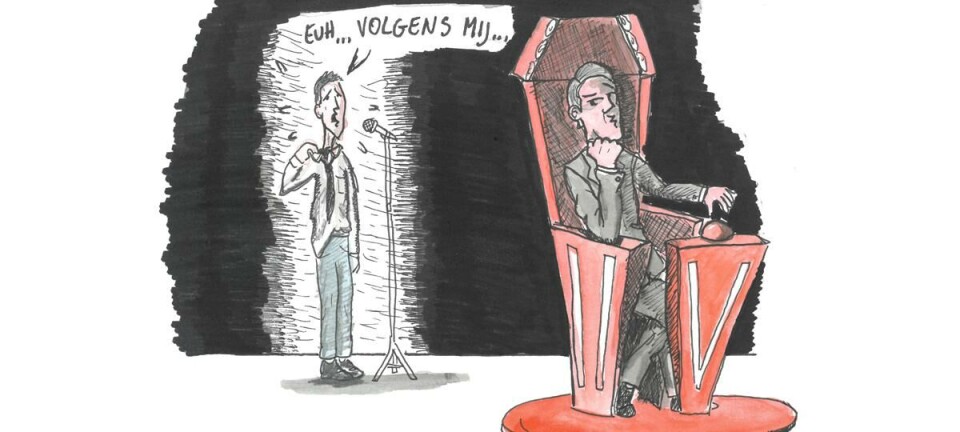 ‘Mondelinge examens zijn de minst betrouwbare examenvorm’