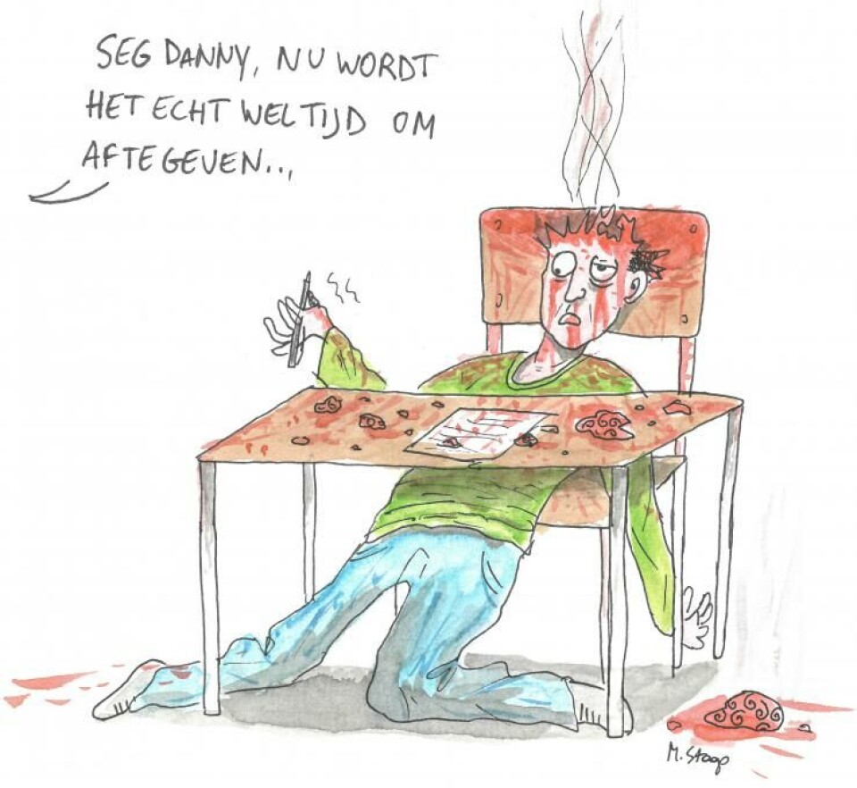 Meer examentijd voor iedereen?