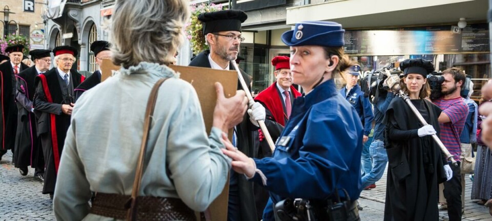 LIVE BLOG (geëindigd): Opening Academiejaar