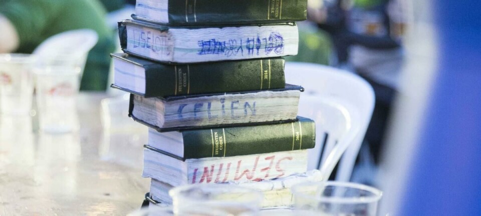 LOKO zet stap naar vernieuwde studentencodex, zonder ‘problematische’ liedjes