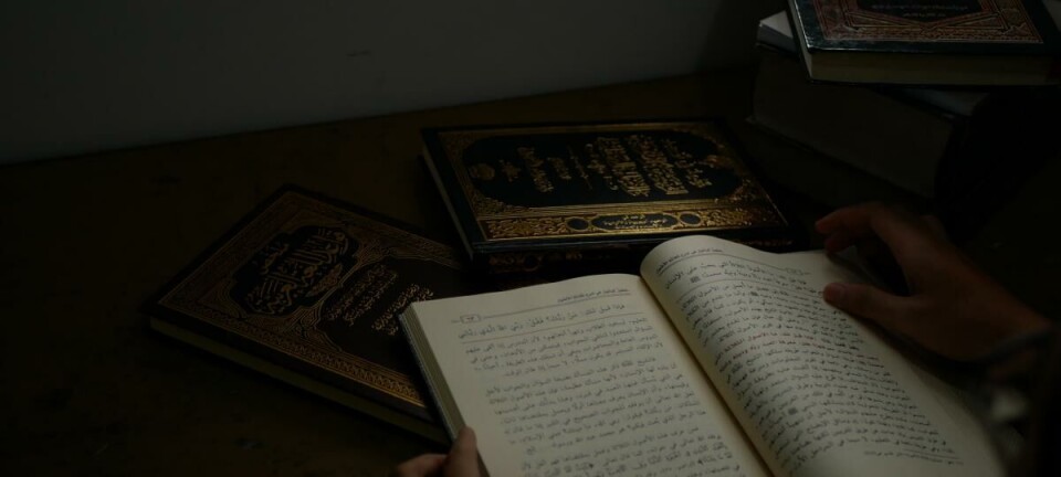 Expo KADOC: Veldlijnen. Ontmoetingen met islam tussen fascinatie en afkeer