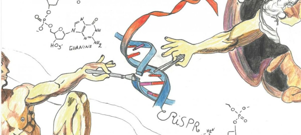 Naar de grenzen van het CRISPR-kind