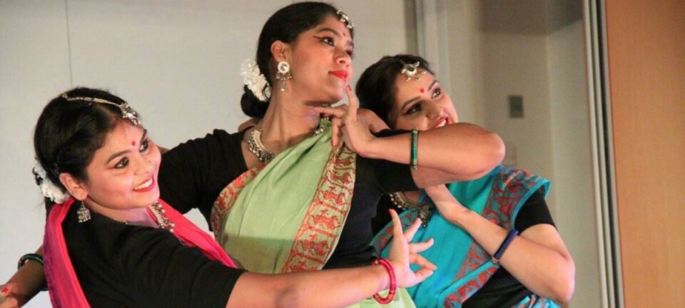 Bollywood at Groep T