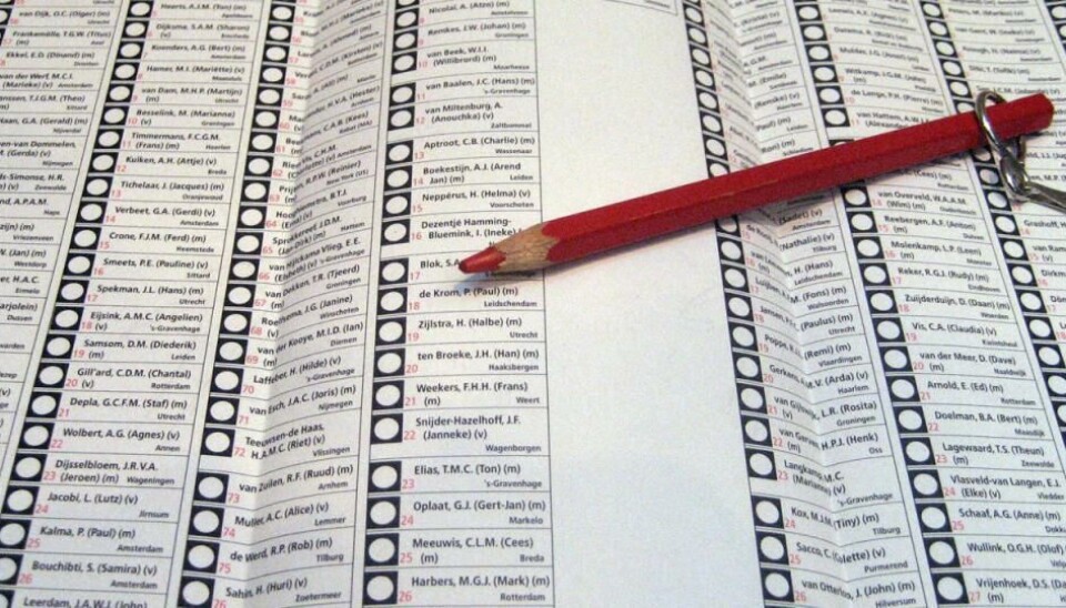 'De Tegenspraak': mogen zestienjarigen stemmen in Europese verkiezingen?
