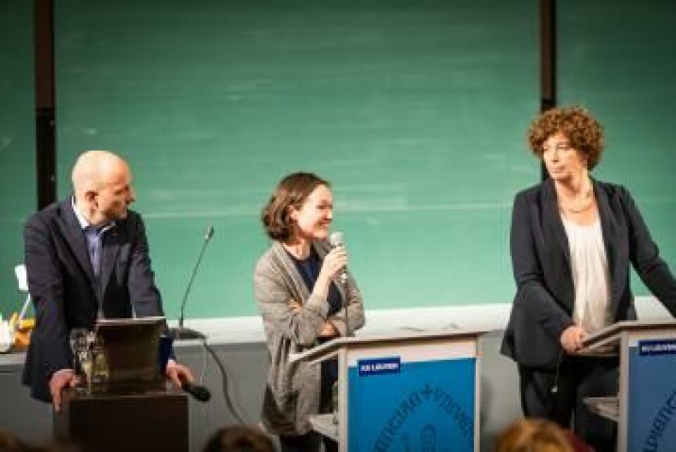 De EU doorgeschud: dit was het Groot Kopstukkendebat 2020
