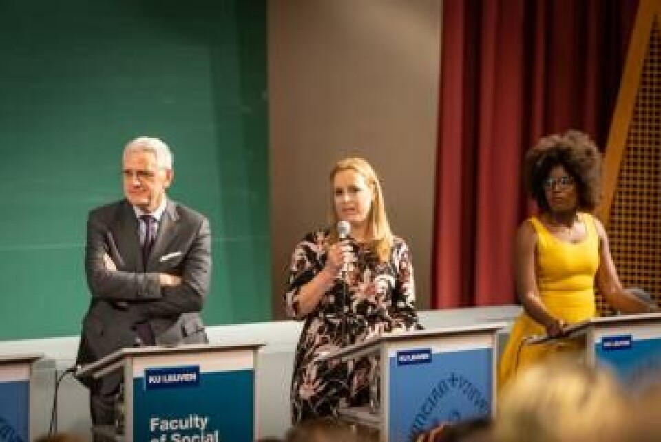 De EU doorgeschud: dit was het Groot Kopstukkendebat 2020