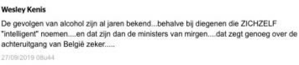 Studentbeeld in media: ‘Dat is dan de toekomst van ons land??’