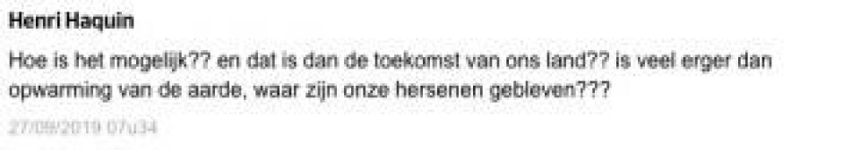 Studentbeeld in media: ‘Dat is dan de toekomst van ons land??’