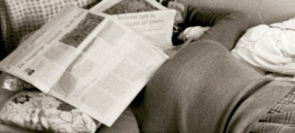 Studentbeeld in media: ‘Dat is dan de toekomst van ons land??’