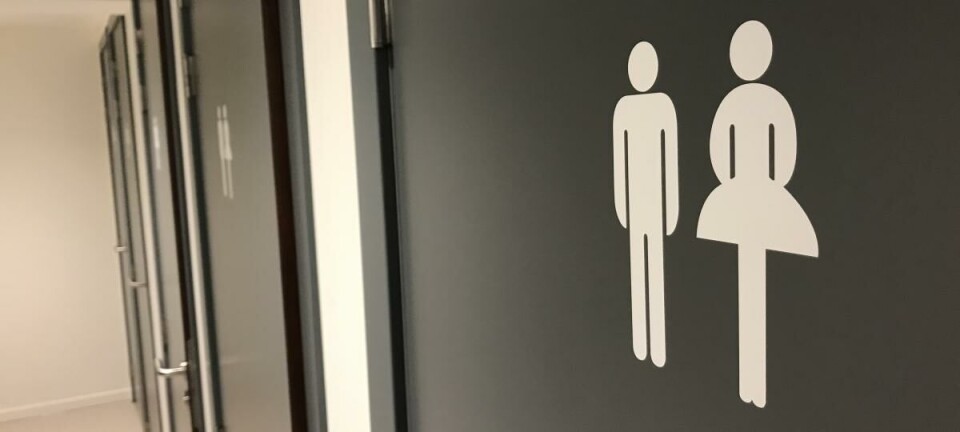 KU Leuven opent eerste aula met genderneutrale toiletten