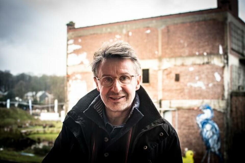 Navraag: Martin Heylen