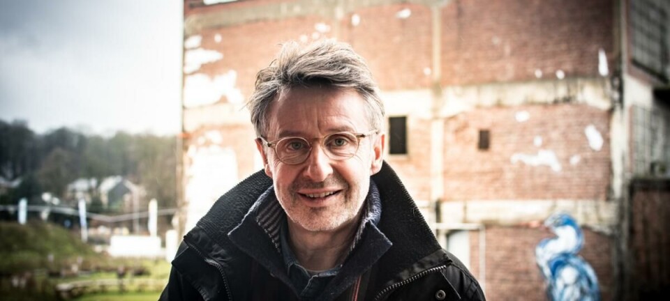 Navraag: Martin Heylen