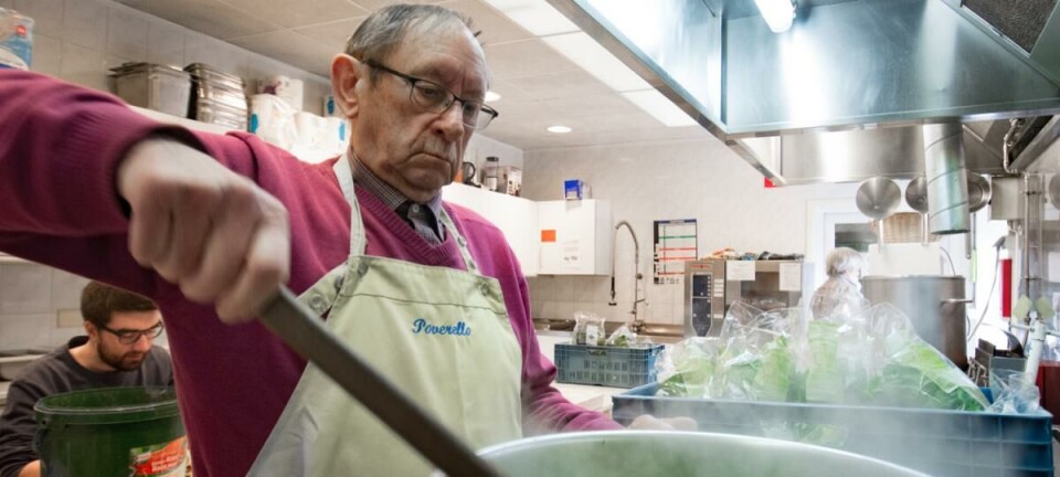 Op bezoek bij Poverello Leuven