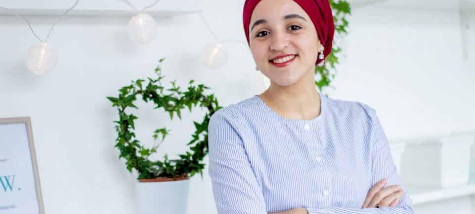 Yasmien Naciri: 'Op het internet krijg je te maken met mensen die maar één doel voor ogen hebben: jou neerhalen'