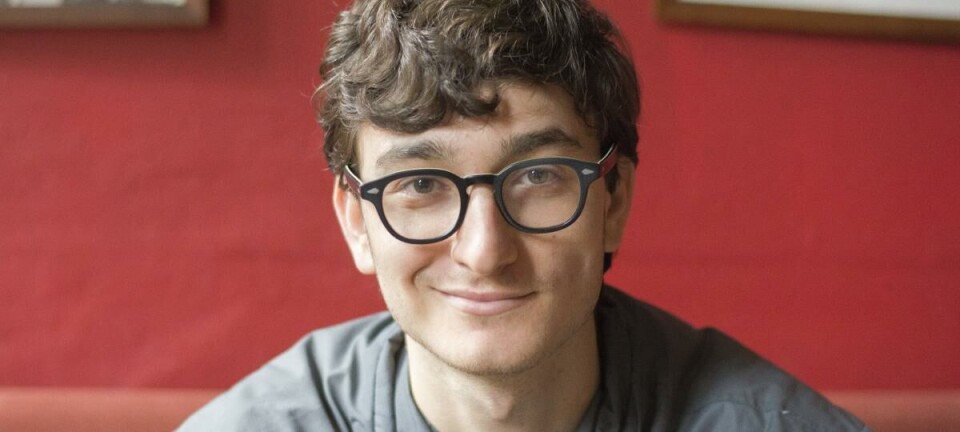 'Is er wel een Joodse student in Leuven?'