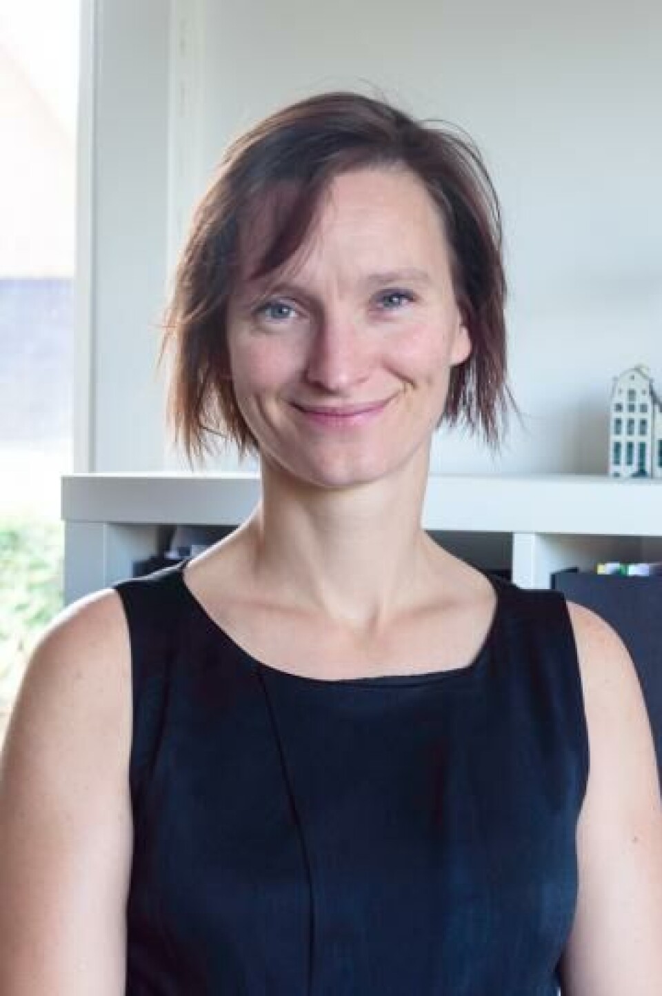 Professor Liesbet Stevens waarschuwt voor hokjesdenken