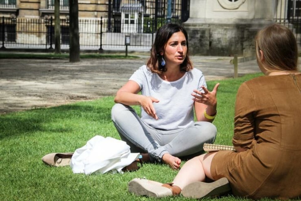 Zuhal Demir: 'Ik besef dat ik streng ben, maar door rondhangen ga je er niet komen'