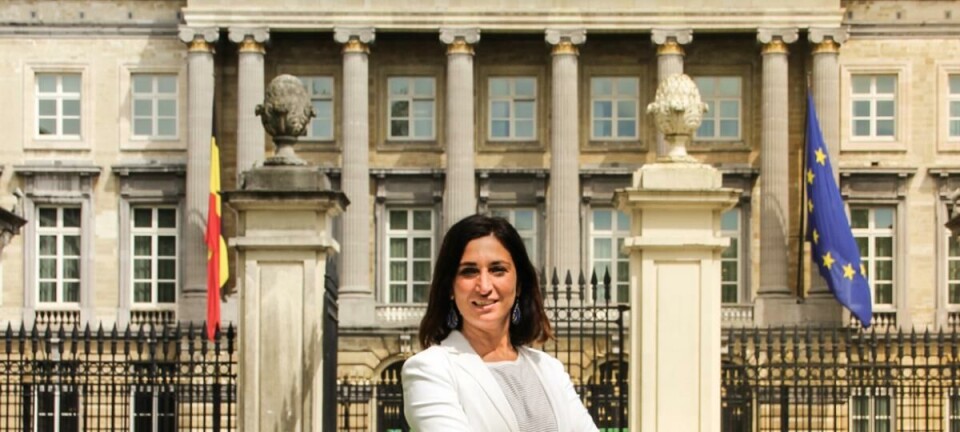 Zuhal Demir: 'Ik besef dat ik streng ben, maar door rondhangen ga je er niet komen'