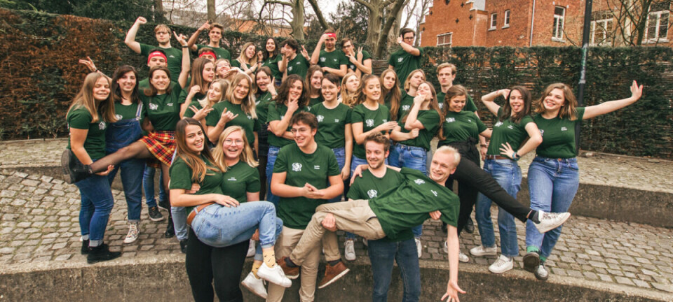 Pot, pint en studentenbewind