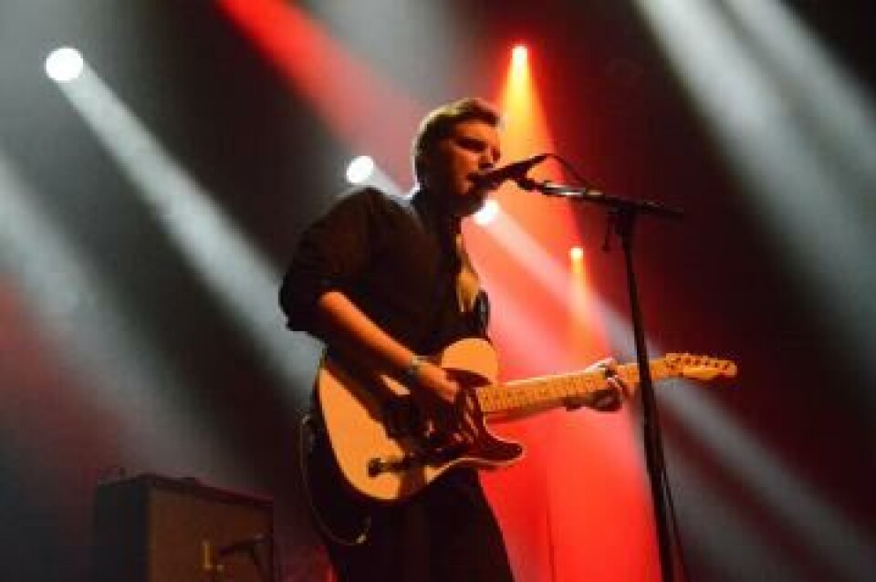 Mister Catfish wint Interfacultaire Rockrally