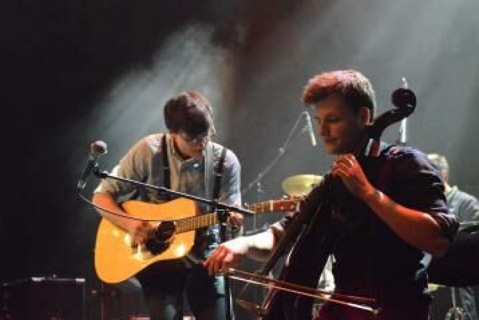 Mister Catfish wint Interfacultaire Rockrally