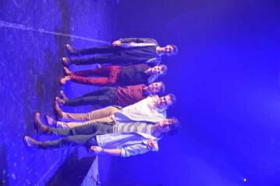 Mister Catfish wint Interfacultaire Rockrally