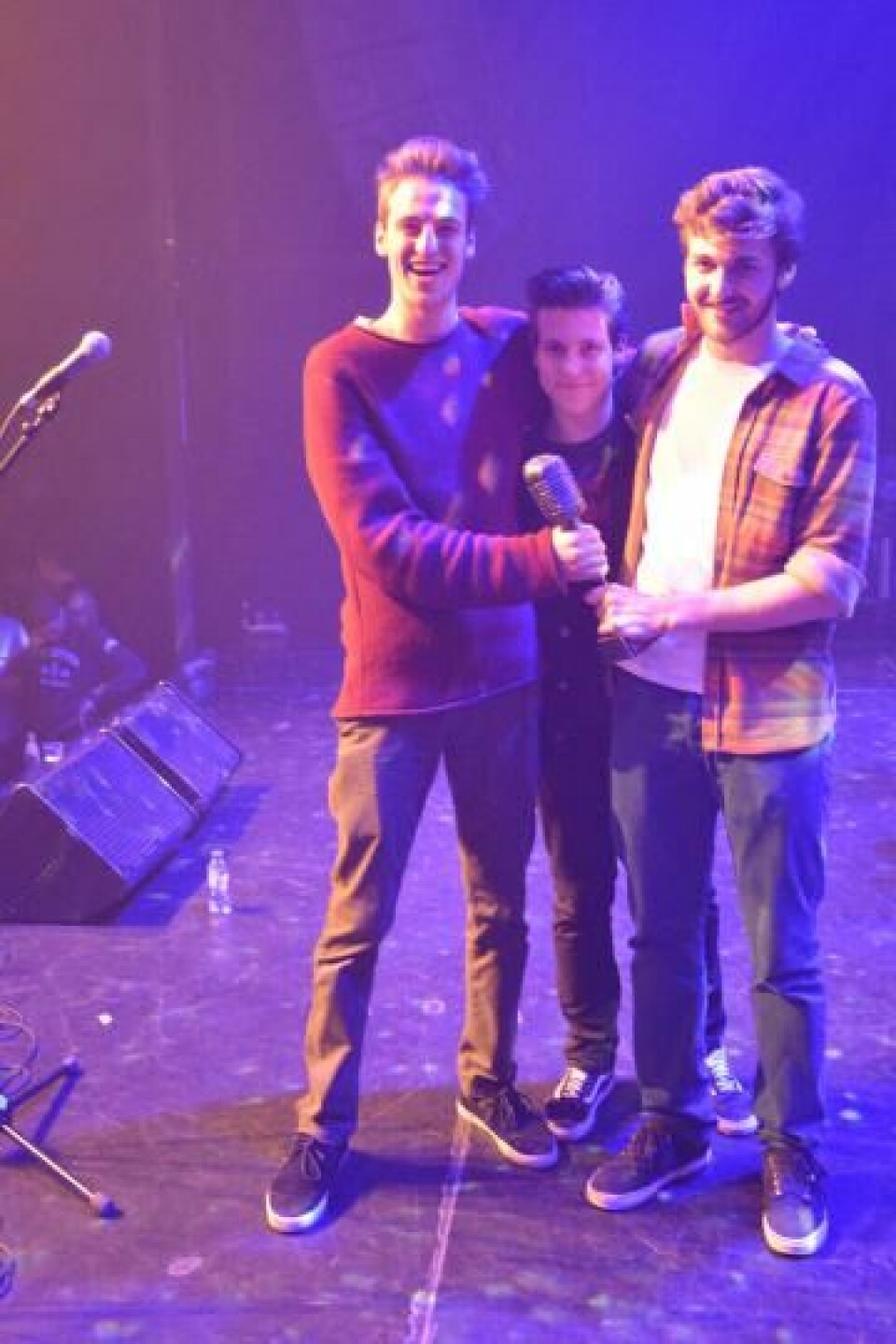 Mister Catfish wint Interfacultaire Rockrally