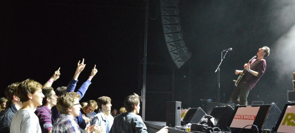 Mister Catfish wint Interfacultaire Rockrally