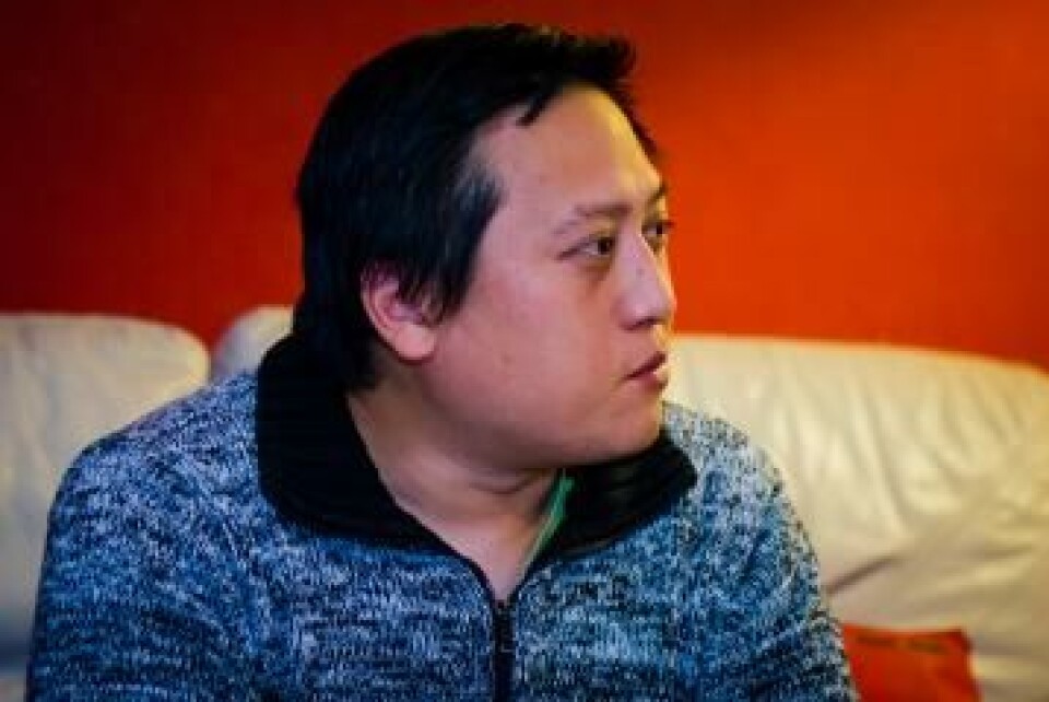 De Figuur: Hsi-Sheng Yin