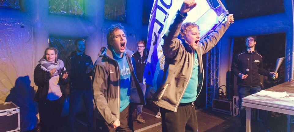 Apolloon wint de 24 urenloop 2016