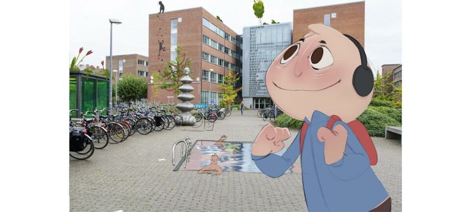 Campus Sociale Wetenschappen komt tot leven