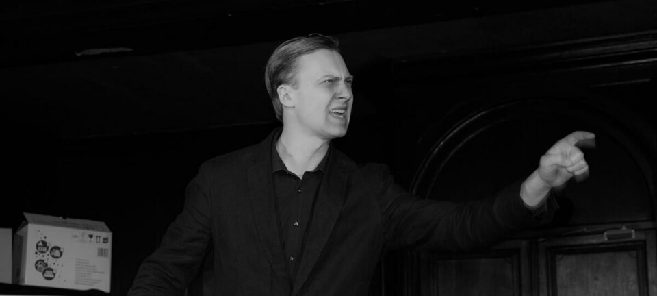 IFTf Katechetika: In het land der drama's is Lear koning