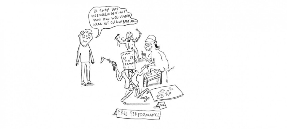 #Leuvensowhite