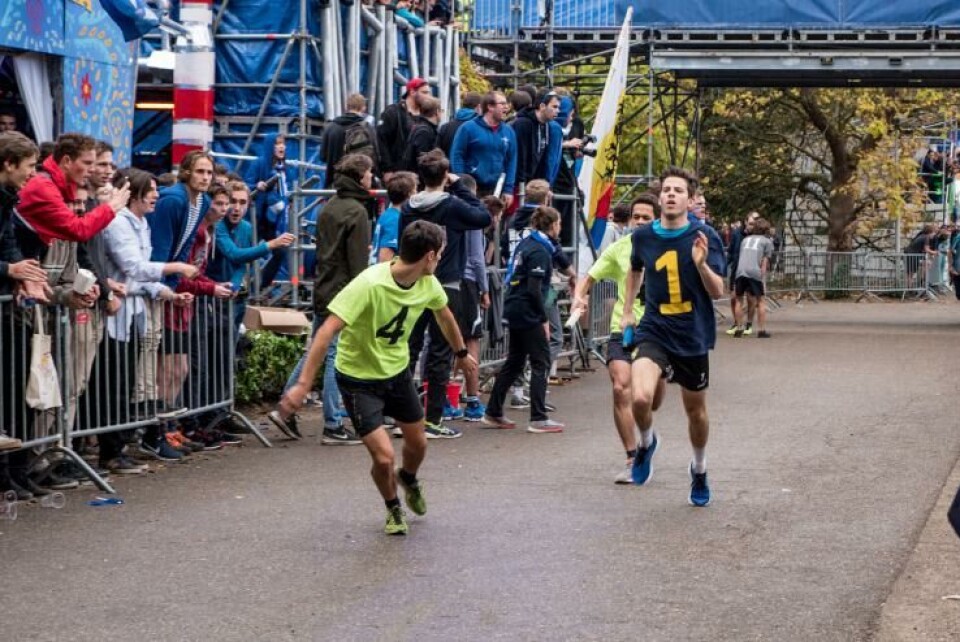 LIVEBLOG (beëindigd) - 24 urenloop 2018