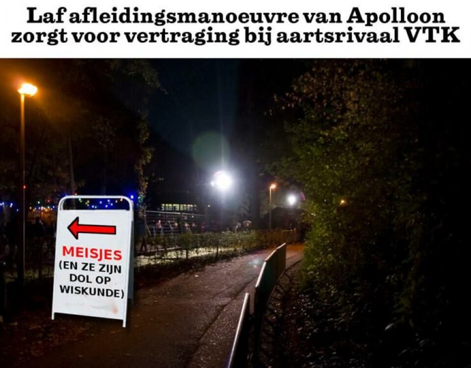 LIVEBLOG (beëindigd) - 24 urenloop 2018