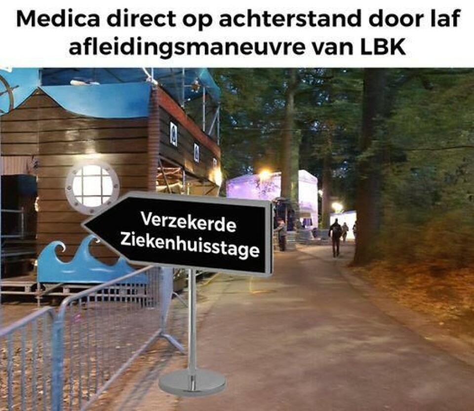 LIVEBLOG (beëindigd) - 24 urenloop 2018