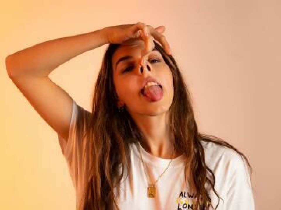 Flo Windey: 'Als je op sociale media zit om gewoon naar schone prentjes te kijken, you’re doing it wrong'