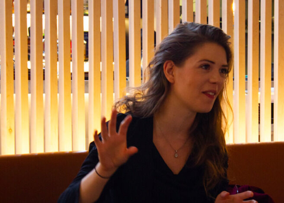 Leuvense Veulens: Anke Jochems