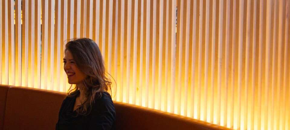 Leuvense Veulens: Anke Jochems