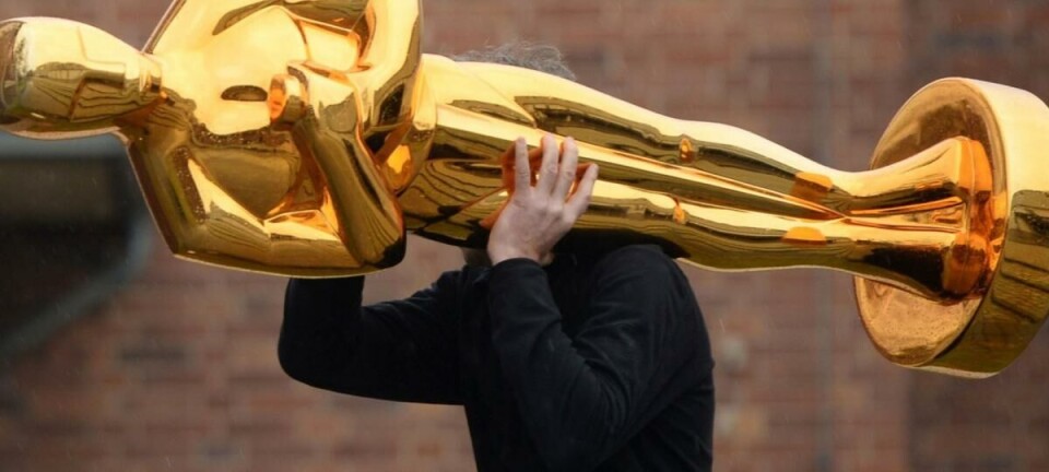 En de Oscar gaat naar... The Shape of Water!