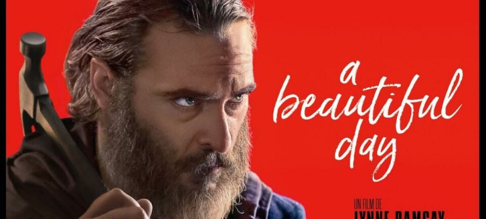 ‘You Were Never Really Here’: Phoenix op zijn best