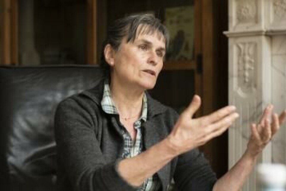 Kristien Hemmerechts: 'Wat dodelijk is voor een schrijver, is denken dat je geniaal bent'