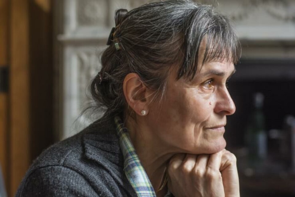 Kristien Hemmerechts: 'Wat dodelijk is voor een schrijver, is denken dat je geniaal bent'
