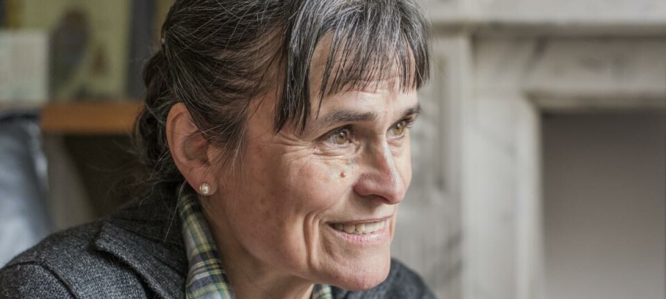 Kristien Hemmerechts: 'Wat dodelijk is voor een schrijver, is denken dat je geniaal bent'