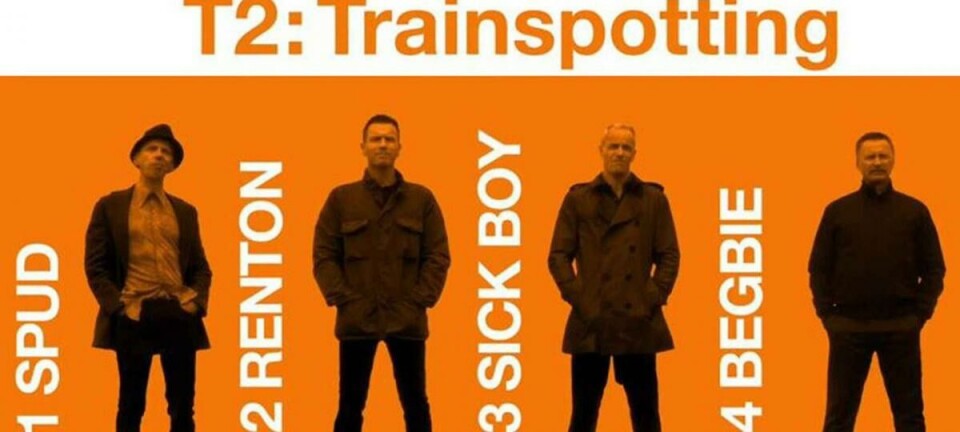 Dubbelrecensie: Trainspotting + Trainspotting T2