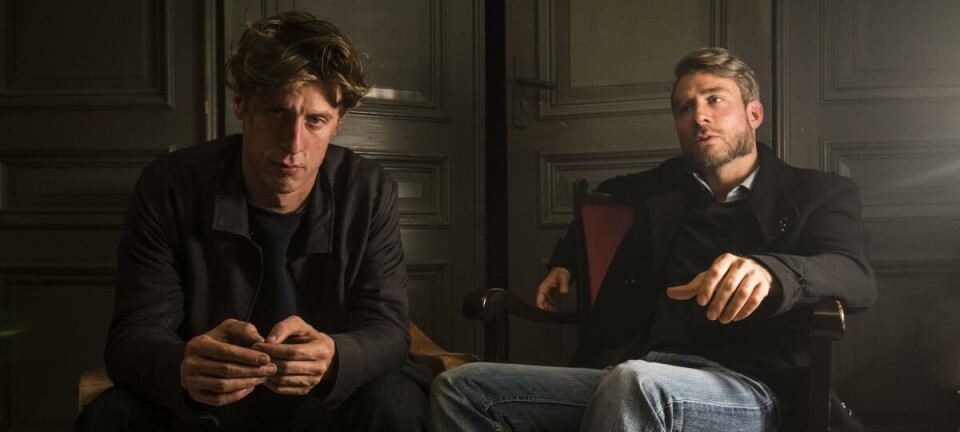 Dubbelinterview: Freek en Rinus Van de Velde