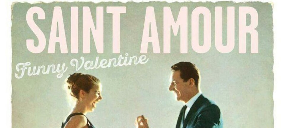 Recensie Saint Amour: My Funny Valentine