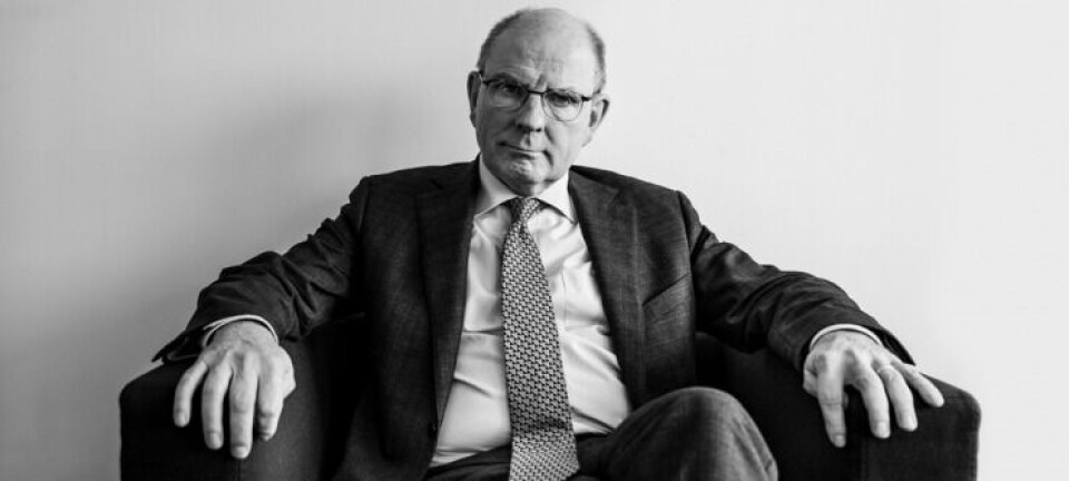 Koen Geens: ‘Elke keer dat zoiets gebeurt, is dat een hel’