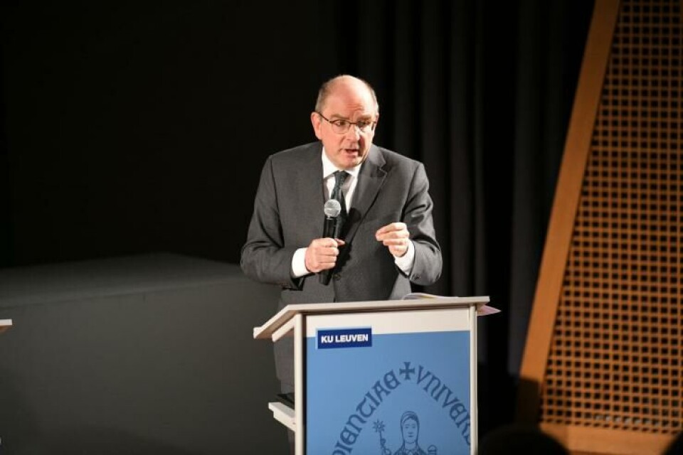 Panem et Circences: dit was het Groot Kopstukkendebat