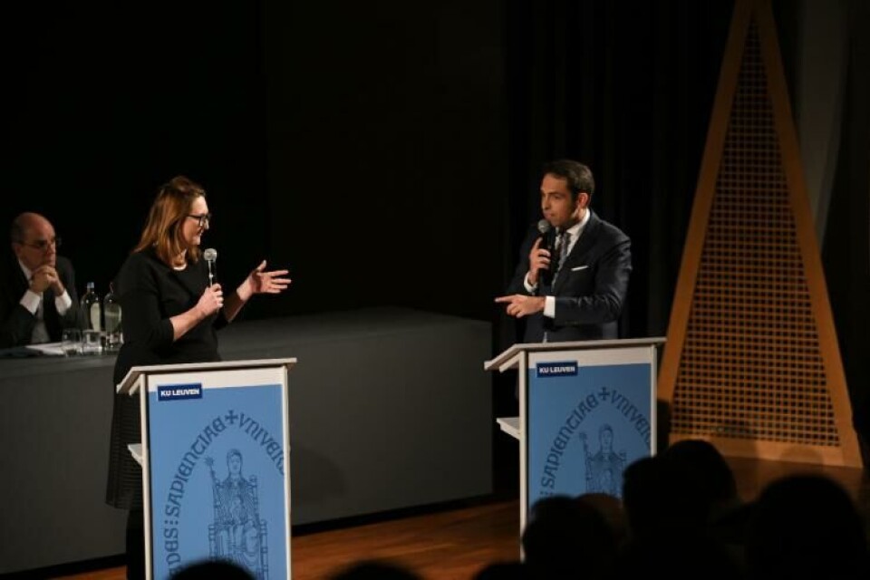 Panem et Circences: dit was het Groot Kopstukkendebat
